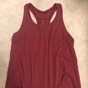 Lululemon love tank